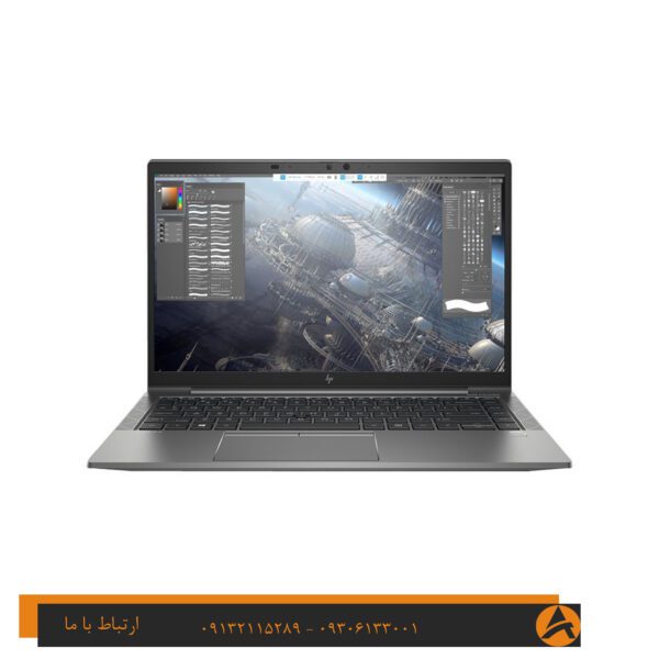 لپ تاپ اپن باکس اچ پی مدل HP ZBOOK FIREFLY 15 G7 -i7 16G 512 SSD 4GB - تصویر 2