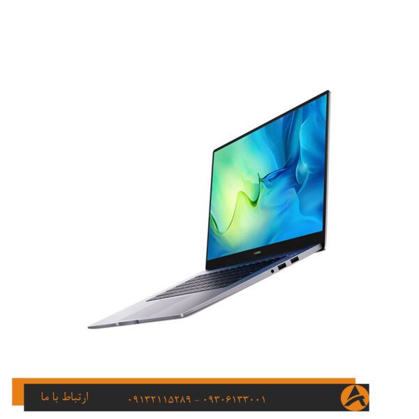 لپ تاپ اپن باکس هواوی مدل HUAWEI MATEBOOK D15-R5 8G 256G SSD+ 1TR HDD 1GB - تصویر 2