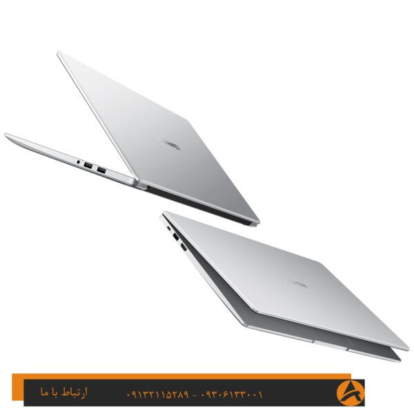 لپ تاپ اپن باکس هواوی مدل HUAWEI MATEBOOK D15-R5 8G 256G SSD+ 1TR HDD 1GB - تصویر 3