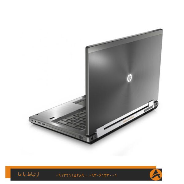 لپ تاپ اپن باکس اچ پی مدل HP Elitebook 8570w -i7 8G 128Gssd+320hdd 2gb - تصویر 2