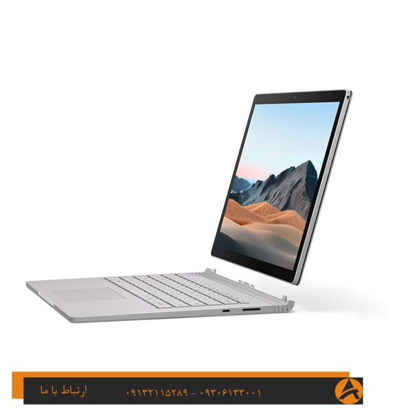 لپ تاپ اپن باکس سورفیس مدل SURFACE BOOK 2 TOUCH-I7 16G 512G SSD 2GB