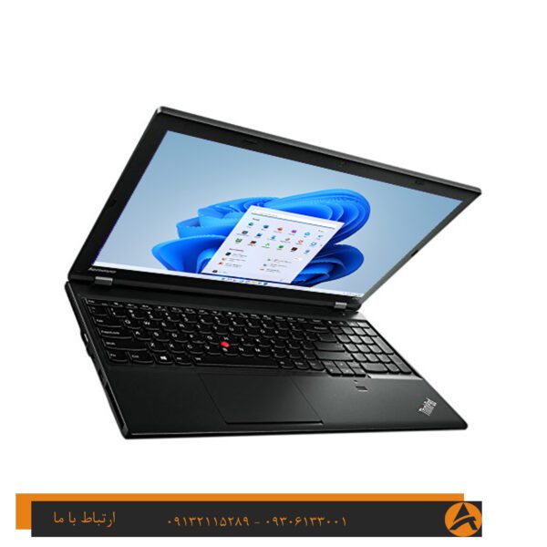 لپ تاپ اپن باکس لنوو مدل Lenovo L540-i5 gen5 8G 256ssd intel