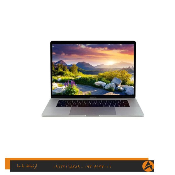 لپ تاپ اپن باکس اپل پرو مدل APPLE MACBOOK 2018 -I7 16G 512G SSD 4GB - تصویر 2