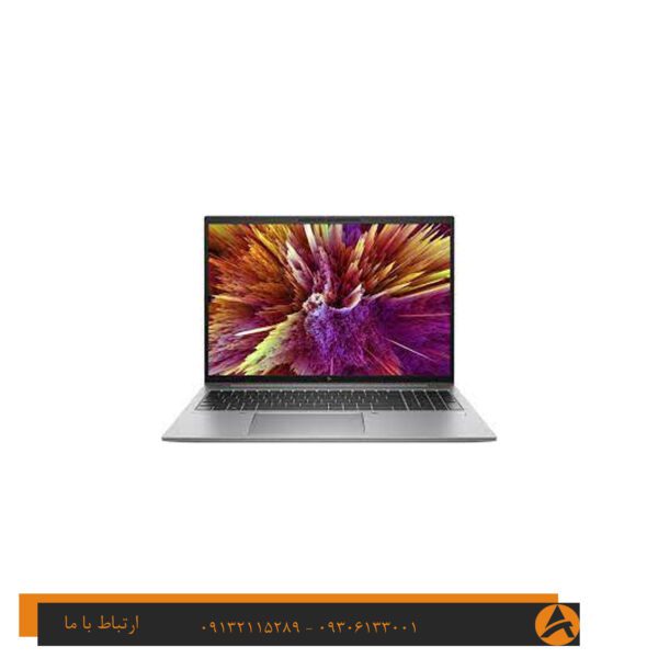 لپ تاپ اپن باکس اچ پی مدل HP ZBOOK FIREFLY 16 G10 -i7 16G 1tr  SSD  4gb - تصویر 2