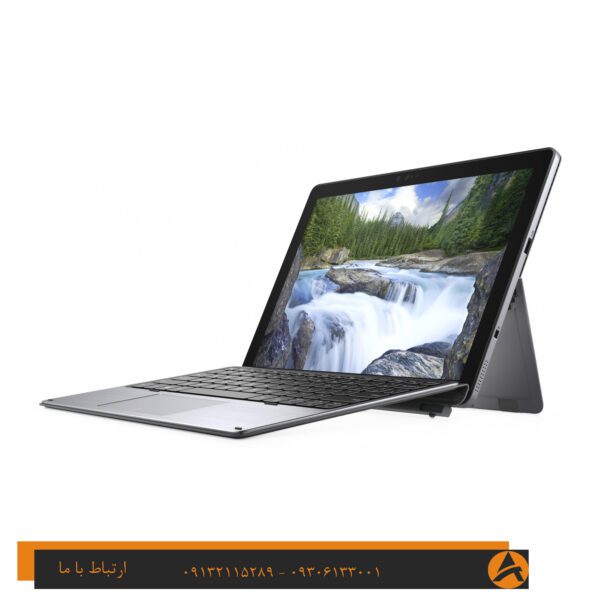 لپ تاپ اپن باکس دل مدل Dell 7210 2IN1-I7 16G 256G SSD INTEL - تصویر 3