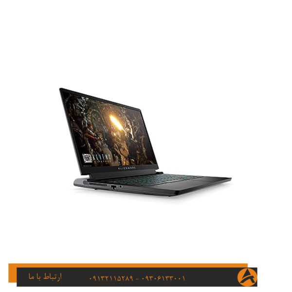 لپ تاپ اپن باکس دل مدل Dell ALIENWARE M15  -i7 16G 512 SSD 6G - تصویر 2