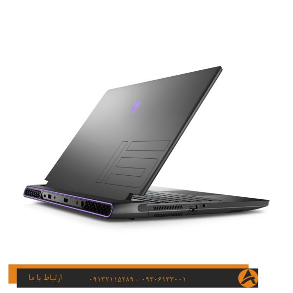 لپ تاپ اپن باکس دل مدل Dell ALIENWARE M15 R7 -i7 16G 512 SSD 6G - تصویر 2