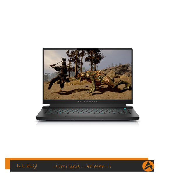 لپ تاپ اپن باکس دل مدل Dell ALIENWARE M15 R7 -i7 16G 512 SSD 6G - تصویر 3