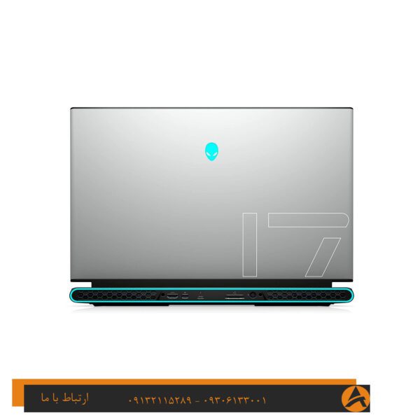 لپ تاپ اپن باکس دل مدل Dell ALIENWARE M17 R2 -i7 16G 512 SSD 8G - تصویر 2