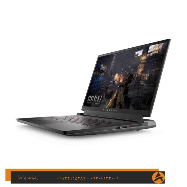 لپ تاپ اپن باکس دل مدل Dell ALIENWARE M17 R5-R7 16G 1TR SSD 8G - تصویر 3