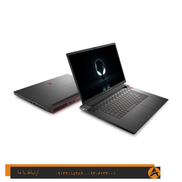 لپ تاپ اپن باکس دل مدل Dell ALIENWARE M17 R5-R7 16G 1TR SSD 8G