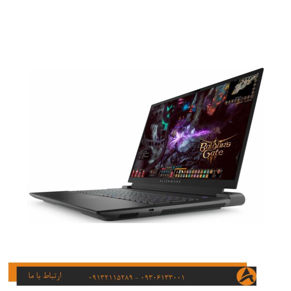 لپ تاپ اپن باکس دل مدل Dell ALIENWARE M18 R1-i9 32G 2TR SSD 12G