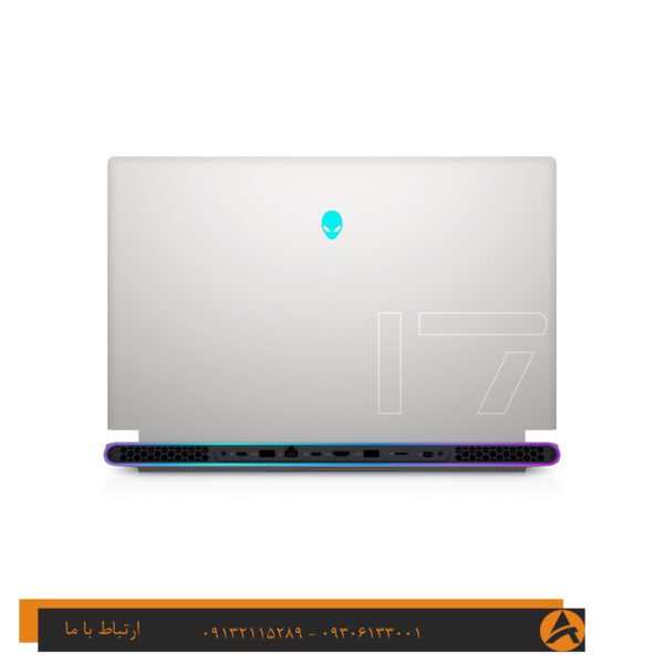 لپ تاپ اپن باکس دل مدل Dell ALIENWARE x17 R2-i7 32G 1TR SSD 6G - تصویر 3