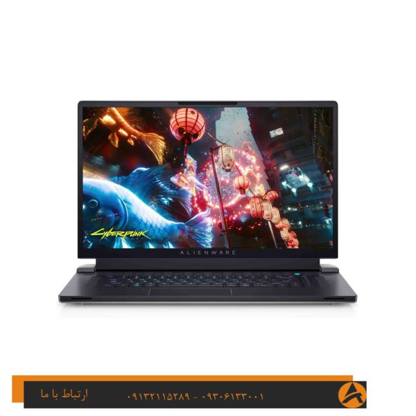 لپ تاپ اپن باکس دل مدل Dell ALIENWARE x17 R2-i7 32G 1TR SSD 6G - تصویر 2