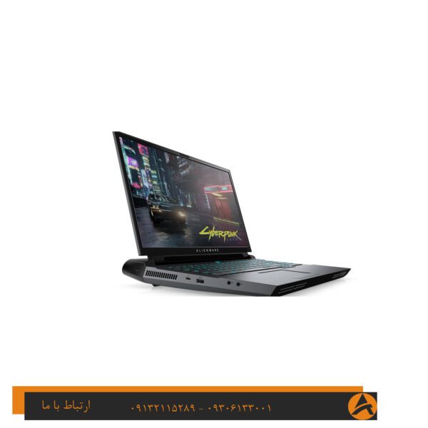 لپ تاپ اپن باکس دل مدل Dell ALIENWARE AREA-51M -i7 32G 256G SSD+1TR HDD 8G