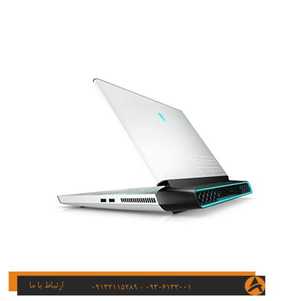 لپ تاپ اپن باکس دل مدل Dell ALIENWARE AREA-51M -i7 32G 256G SSD+1TR HDD 8G - تصویر 2