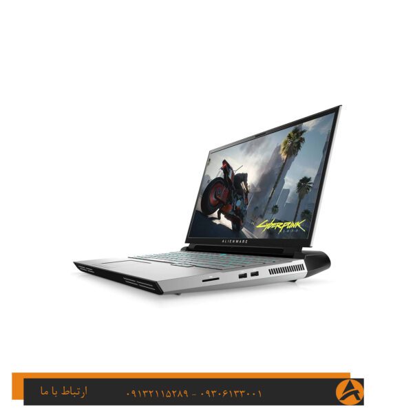 لپ تاپ اپن باکس دل مدل Dell ALIENWARE AREA-51M -i7 32G 256G SSD+1TR HDD 8G - تصویر 3