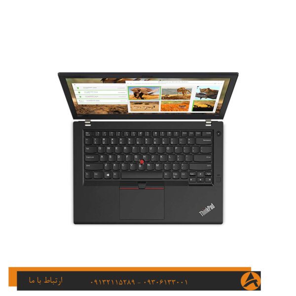 لپ تاپ اپن باکس لنوو مدل Lenovo T480-i5 8G 256GB SSD 2G