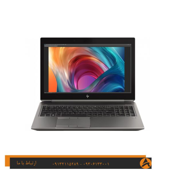 لپ تاپ اپن باکس اچ پی مدل HP zbook 15 G6- XEON 32G 512G SSD 4G - تصویر 2