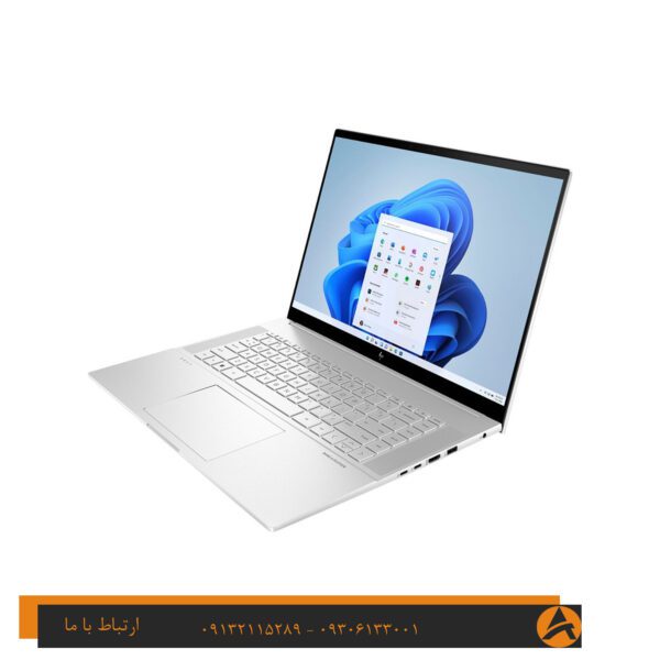 لپ تاپ اپن باکس اچ پی تاچ مدل HP ENVY 16 TOUCH -i7 32G 1TR SSD 8GB - تصویر 3