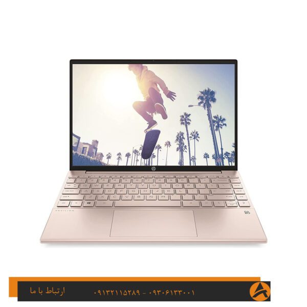 لپ تاپ اپن باکس اچ پی مدل HP PAVILION AERO 13 -R5 16G 512 SSD 512MB