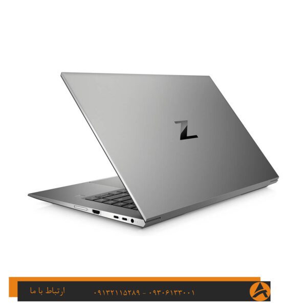 لپ تاپ اپن باکس اچ پی مدل HP Zbook STUDIO G7-i7 16G 512G SSD 4G - تصویر 2