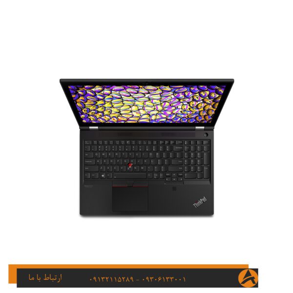 لپ تاپ اپن باکس لنوو مدل  LENOVO THINKPAD P15 G1-i7 32G 512GB SSD 4G - تصویر 2