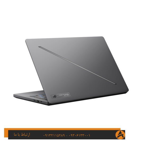 لپ تاپ اپن باکس ایسوز مدل ASUS ROG ZEPHYRUS G14 -R9 16G 512 SSD 6GB - تصویر 2