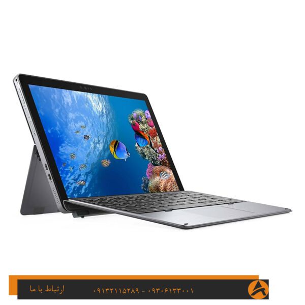 لپ تاپ اپن باکس دل مدل Dell 7200 2IN1-I5 16G 256G SSD INTEL