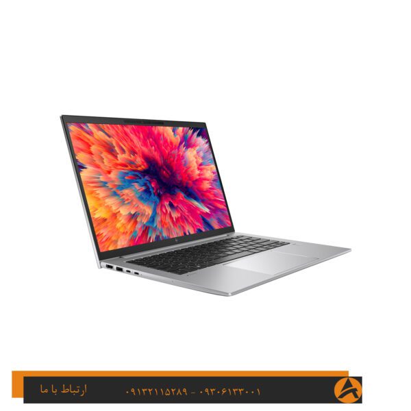 لپ تاپ اپن باکس اچ پی مدل HP ZBOOK FIREFLY 14 G10 -i7 16G 1tr  SSD  4gb - تصویر 2