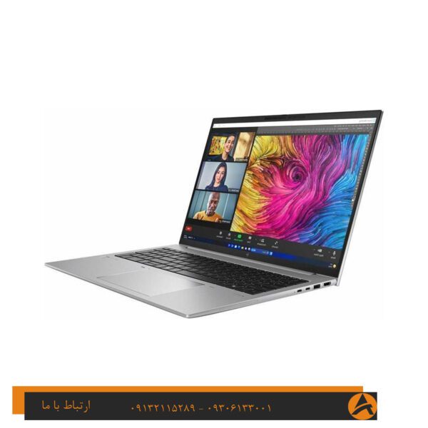 لپ تاپ اپن باکس اچ پی مدل HP ZBOOK FIREFLY 14 G10 -i7 16G 1tr  SSD  4gb - تصویر 4