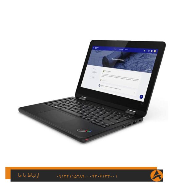 لپ تاپ اپن باکس لنوو مدل LENOVO 11E YOGA G6 TUOCH 360 -I5 8G 256GB SSD - تصویر 2