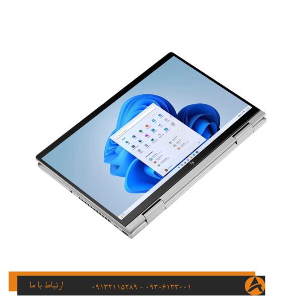 لپ تاپ اپن باکس اچ پی تاچ مدل HP ENVY 15 X360 TOUCH -i5 GEN13 16G 512GB SSD INTEL Iris® Xe-BROWN - تصویر 2