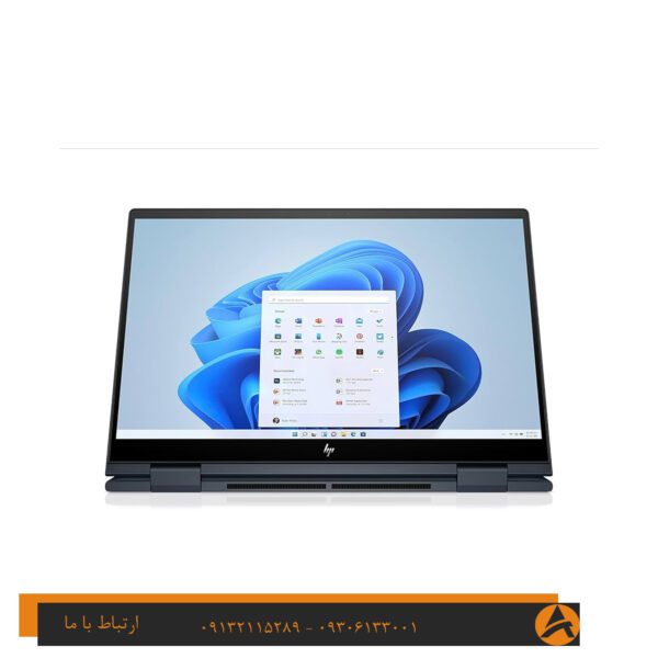 لپ تاپ اپن باکس اچ پی تاچ مدل HP ENVY 15 X360 TOUCH -R7 8G 512GB SSD 512 MB AMD - تصویر 3