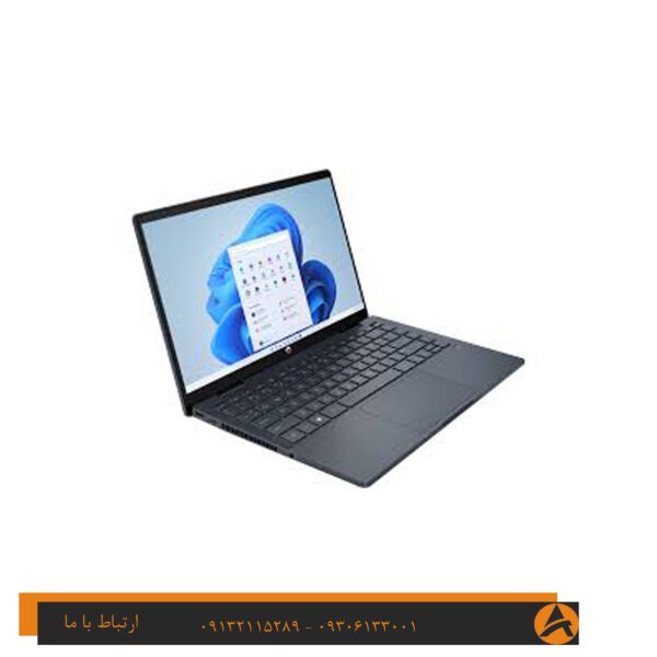 لپ تاپ اپن باکس اچ پی مدل HP PAVILION 14 X360 2 IN 1 TOUCH-i3 8G 512 SSD INTEL Iris® Xe - تصویر 3