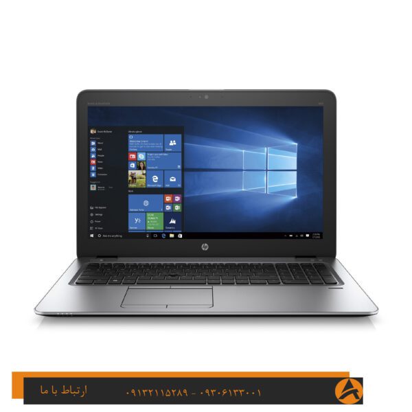 لپ تاپ اپن باکس اچ پی مدل HP ELITEBOOK 850 G3-i7 8G 256G SSD 1GB - تصویر 2