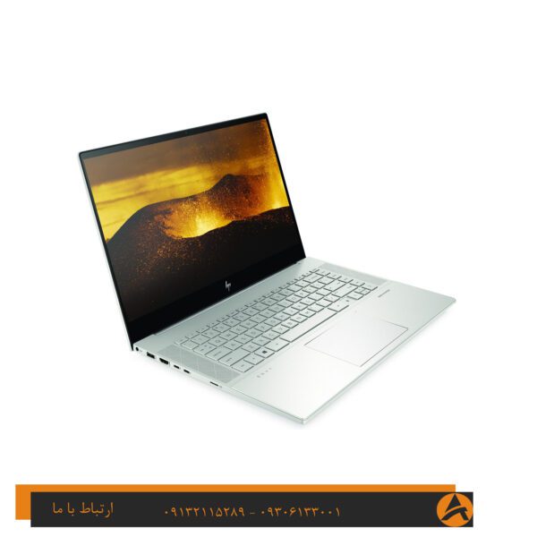 لپ تاپ اپن باکس اچ پی تاچ مدل HP ENVY 15 -i5 16G 512GB SSD 4GB