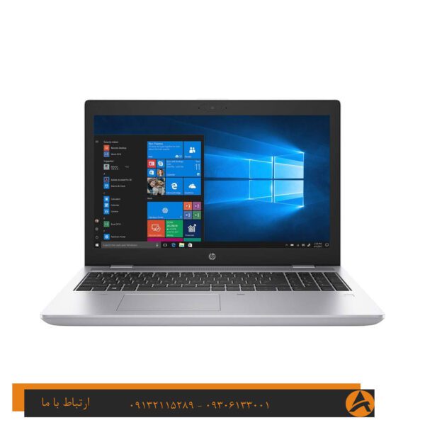 لپ تاپ اپن باکس اچ پی مدل HP probook 650 G5-i5 8G 256G SSD B