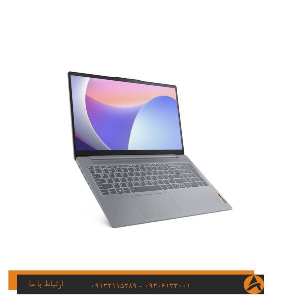 لپ تاپ اپن باکس لنوو مدل LENOVO ID SLIM 3 15IRU8 TOUCH -I3 8G 256GB SSD