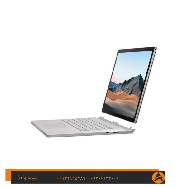 لپ تاپ اپن باکس سورفیس مدل SURFACE BOOK 3 TOUCH-I7 16G 256G SSD 4GB - تصویر 3