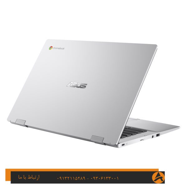 لپ تاپ اپن باکس  ایسوس مدل ASUS CROMEBOOK CX1400CK -Celeron  4G 65GB SSD - تصویر 2