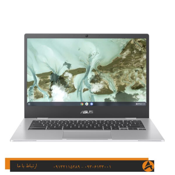 لپ تاپ اپن باکس  ایسوس مدل ASUS CROMEBOOK CX1400CK -Celeron  4G 65GB SSD