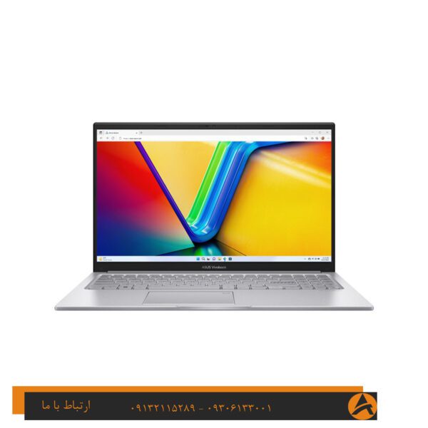 لپ تاپ اپن باکس  ایسوس مدل ASUS F1504ZA -I3  8G 512GB SSD - تصویر 3