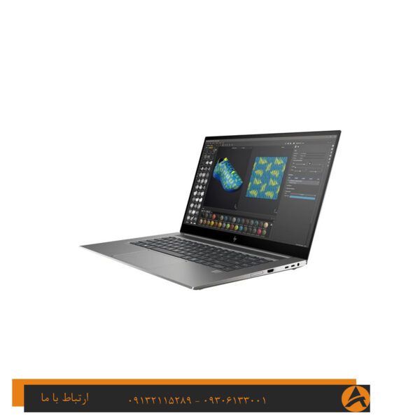 لپ تاپ اپن باکس  اچ پی مدل HP ZBOOK STUDIO 15 G7 -i9 32G 256G SSD 4GB