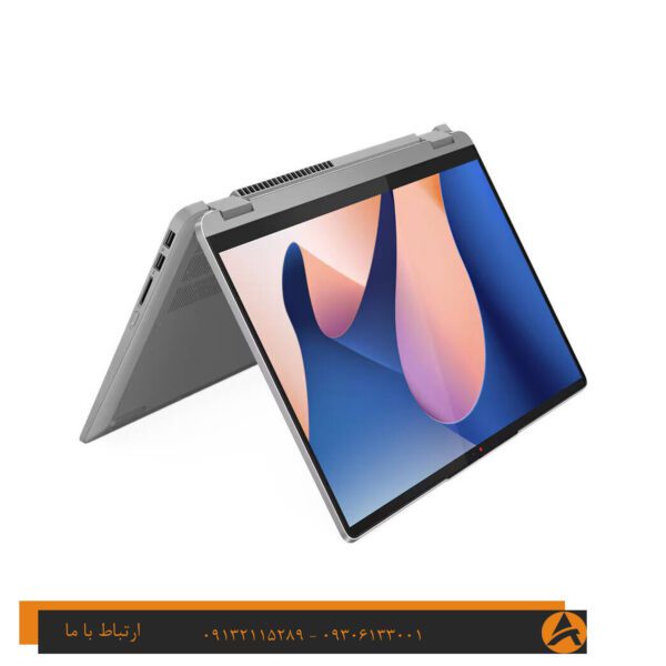 لپ تاپ اپن باکس لنوو مدل  LENOVO ID FLEX 5 14IRU8 TOUCH X360-I5 8G 256GB SSD INTEL Iris® Xe - تصویر 2