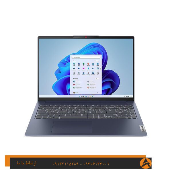 لپ تاپ اپن باکس لنوو مدل  LENOVO ID SLIM 5 16IRL8-I7 16G 512GB SSD INTEL Iris® Xe - تصویر 2