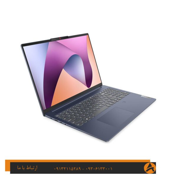 لپ تاپ اپن باکس لنوو مدل LENOVO ID SLIM 5 16IRU9 -INTEL CORE 7 16G 512GB SSD