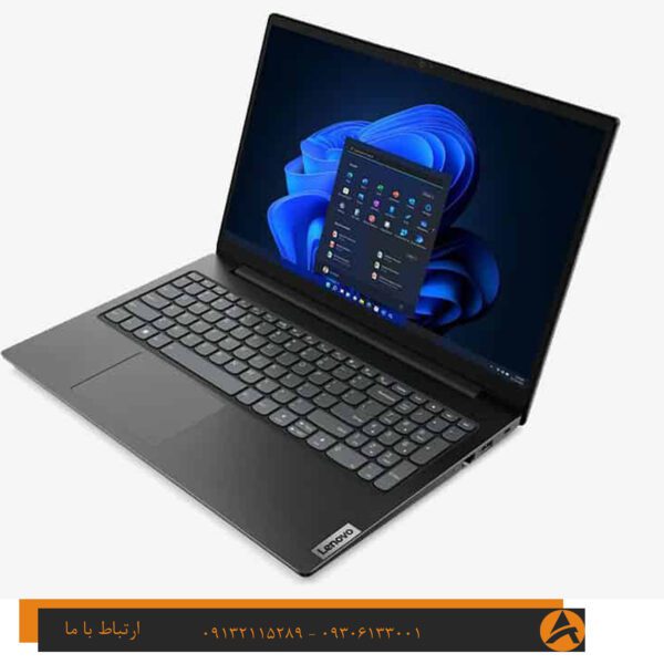 لپ تاپ اپن باکس لنوو مدل LENOVO V15 G4 IRU -I3 16G 512GB SSD INTEL - تصویر 3