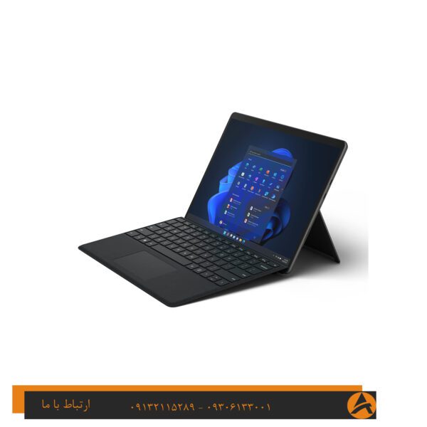 لپ تاپ اپن باکس سورفیس مدل SURFACE PRO 7 TOUCH-I5 16G 256G SSD INTEL Iris® Plus