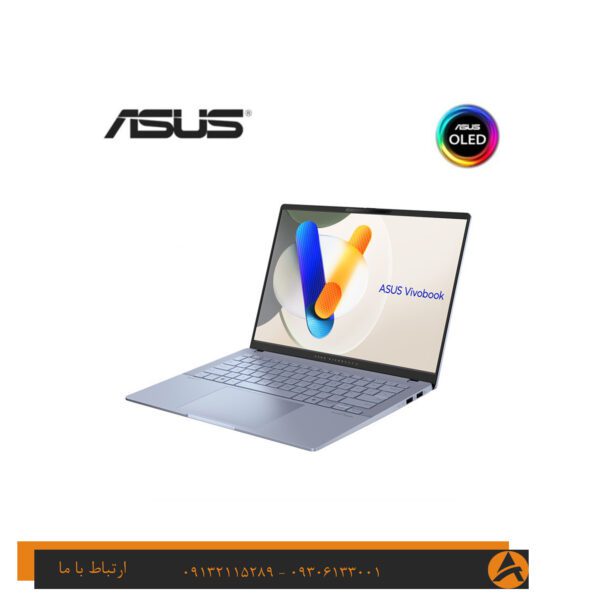 لپ تاپ اپن باکس  ایسوس مدل   ASUS VIVOBOOK S 16 S5606MA - CORE ULTRA 9  16G 1 TR SSD INTEL ARC+INTEL® AL BOOST NPU - تصویر 2